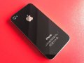 Iphone 4 16GB Black фабрично отключен, снимка 1 - Apple iPhone - 21313387