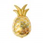 Голям златен ананас Хаваи фолио фолиев гигант балон хелий или въздух парти рожден ден