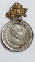 UK 1902 Coronation Medal Edward 7, снимка 3