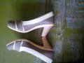 НАМАЛЕНИЕ!!! Дамски обувки от естествена кожа, снимка 3