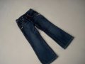Нови,маркови дънки за момиче, 104 см.  , снимка 3