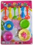 Детска играчка Кухненски комплект за кукли, снимка 1 - Рисуване и оцветяване - 21552036