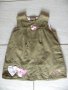 Бебешка  рокля H&M, EUR74, 6-9месеца , снимка 1 - Бебешки рокли - 12394896
