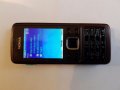 Nokia 6300 - Nokia RM-217 кафяв металик, снимка 1