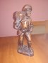 ретро колекция-масивна фигура-внос швеицария 26х14см, снимка 11