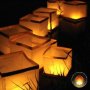 Плуващ китайски фенер на желанието, снимка 1 - Подаръци за сватба - 18174560