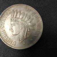 Сет колекционерски монети от един долар!!!, снимка 15 - Нумизматика и бонистика - 24472651