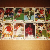 Футболни карти - 90-те , снимка 2 - Колекции - 21947139