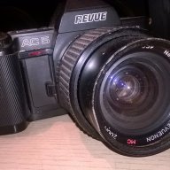 revue-фотоапарат+голям обектив-внос швеицария, снимка 2 - Фотоапарати - 14640571