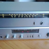 sanyo ja20l-stereo amplifier+sanyo jt20l-stereo tuner-внос германия, снимка 1 - Ресийвъри, усилватели, смесителни пултове - 7325878