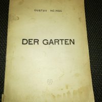 DER GARTEN 1932 