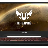 Asus TUF Gaming FX505GE-AL382, Intel Core i7-8750H (up to 4.1 GHz, 9MB), 15.6" 120Hz FHD, (1920x1080, снимка 1 - Лаптопи за игри - 24808935