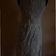 Бяла рокля , снимка 11 - Рокли - 17063545