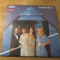 Грамофонна плоча АББА, ABBA - Voulez vous -  издание 80те години !, снимка 1 - Грамофонни плочи - 23412066