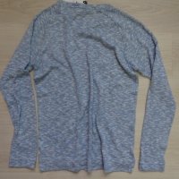 Мъжки пуловер JACK & JONES  размер L, снимка 5 - Пуловери - 26080568
