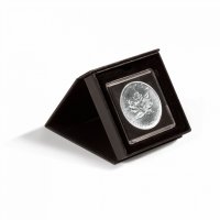  кутия за съхранение на една монета в капсула QUADRUM AIRBOX, снимка 3 - Нумизматика и бонистика - 24189818