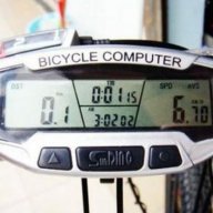 Lcd Bike - Велосипеден - Compiutar - 28 функции, снимка 13 - Велосипеди - 6694729