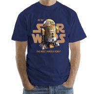 Уникални тениски на МЕЖДУЗВЕЗДНИ ВОЙНИ / Star Wars! Поръчай модел с твоя снимка!, снимка 2 - Тениски - 13092346