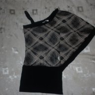 Потниче ,блуза с един ръкав (прилеп ), снимка 1 - Корсети, бюстиета, топове - 14898162