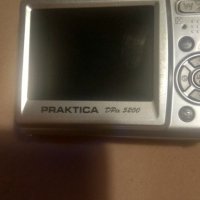 Цифров фотоапарат Praktica Dpix 5200, отличен, снимка 7 - Фотоапарати - 24604058