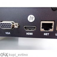 Hdmi -hd 4 канален Dvr/двр рекордер-записващо устройство за видеонаблюдение Cctv -4 камери-d1, снимка 3 - Камери - 7944829