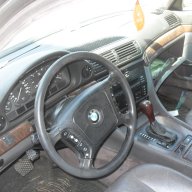 Продавам на части БМВ 735 автомат -98 г / BMW E38 , снимка 10 - Автомобили и джипове - 7260470