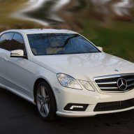 Решетка за MERCEDES W212 E-Class (2009+) - черна с хром лайсни, снимка 1 - Аксесоари и консумативи - 17131551