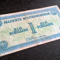 Банкнота - Австрия - 1 шилинг | 1944г., снимка 1 - Нумизматика и бонистика - 25892180