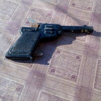 Пистолет,играчка #2, снимка 5 - Антикварни и старинни предмети - 20554814