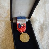 Стар белгийски орден в оригинална кутия, снимка 3 - Антикварни и старинни предмети - 15194075