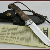 Къмпинг нож Browning А4 Knife, снимка 1 - Ножове - 12799019