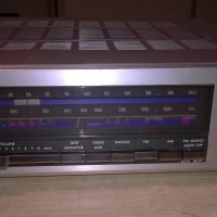 jvc r-k10 stereo receiver-made in japan-внос швеция-380w, снимка 10 - Ресийвъри, усилватели, смесителни пултове - 21886646