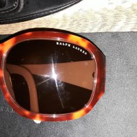 Слънчеви очила RALPH LAUREN , снимка 2 - Слънчеви и диоптрични очила - 23998138