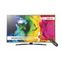 LG 60UJ630V 60" 4K UltraHD TV, 3840x2160, DVB-T2/C/S2, 1600PMI, Smart webOS 3.5, снимка 6 - Телевизори - 21311000