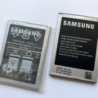 Батерия за Samsung Galaxy S4 Mini i9195 B500BE, снимка 2 - Оригинални батерии - 25483965