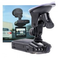 Bидеорегистратор DVR HD 2.5 TFT - аудио и видео записваща камера за автомобил, снимка 2 - Аксесоари и консумативи - 26027426