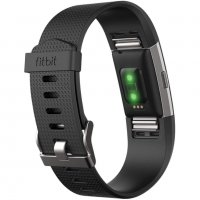 Фитнес гривна Fitbit Charge 2 тракер крачкомер спортна гривна, снимка 2 - Смарт часовници - 25798900