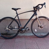 Продавам колела внос от Германия  шосеен алуминиев велосипед RIDDICK RDG3 28 цола пълен монтаж SHIMA, снимка 1 - Велосипеди - 25579974