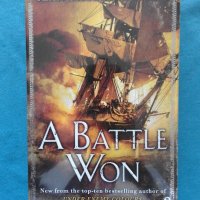 A battle won - Sean Thomas Russell, снимка 1 - Художествена литература - 19174990