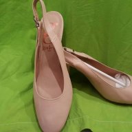 дамски обувки обувки от естествена кожа, снимка 5 - Дамски обувки на ток - 18595910