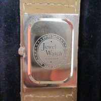Jewel Watch дамски ръчен часовник със швейцарски части и кристали Swarovski., снимка 4 - Дамски - 23357407