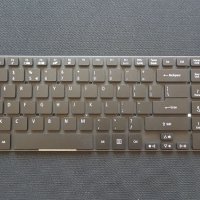 Клавиатура за Acer Aspire E1-522, снимка 1 - Лаптоп аксесоари - 24532835