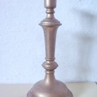 Стари свещници - 2 бр., снимка 2 - Антикварни и старинни предмети - 18140159