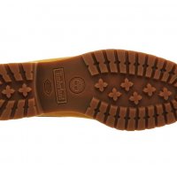 ПРОМО 🍊 TIMBERLAND № 36-36½-37 🍊 Дамски обувки в цвят камел от ест. кожа нови с кутия, снимка 8 - Дамски елегантни обувки - 21977608