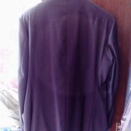 Ново черно сако 100% вълна, снимка 2 - Сака - 11959150