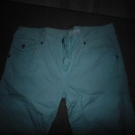 Нов панталон в светло син цвят, снимка 2 - Панталони - 13959729