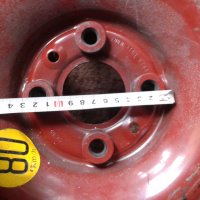 Резервна гума тип патерица, снимка 13 - Аксесоари и консумативи - 22090014
