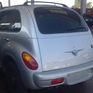 CHRYSLER PT CRUISER 2.0I AUTO НА ЧАСТИ, снимка 3 - Автомобили и джипове - 15850259