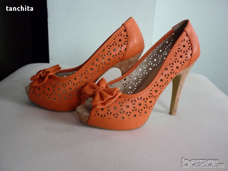 страхотни обувки RIVAS, снимка 1
