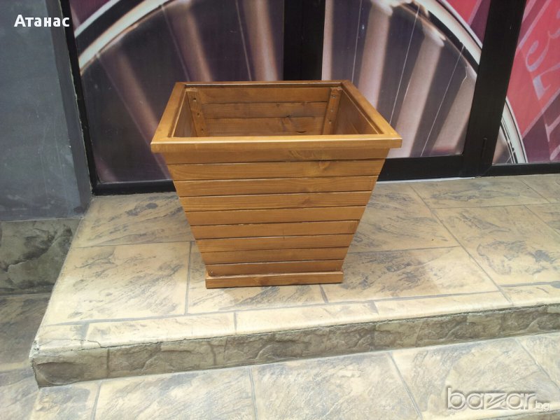 Кашпа, снимка 1